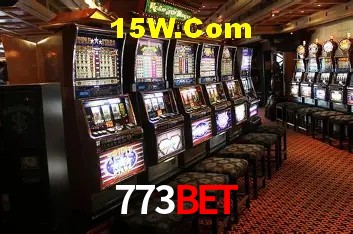 Design Responsivo 773Bet